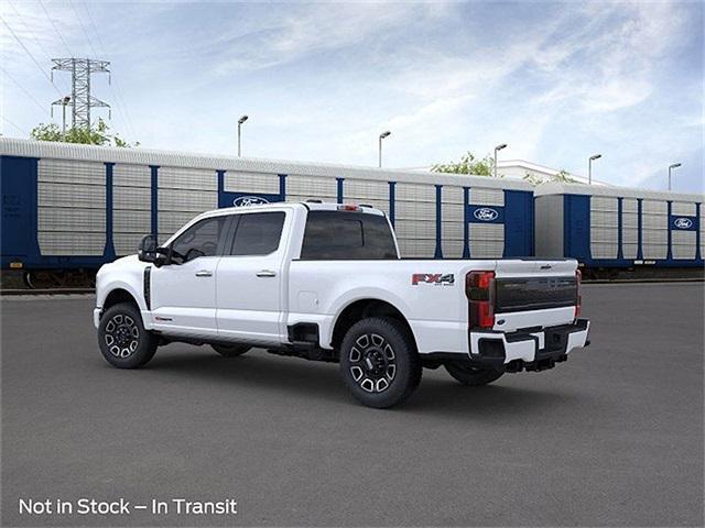 new 2025 Ford F-250 car, priced at $89,079