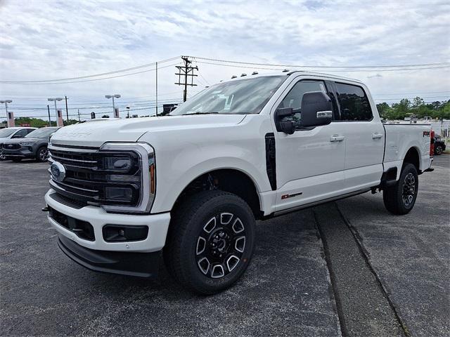 new 2025 Ford F-250 car, priced at $98,175