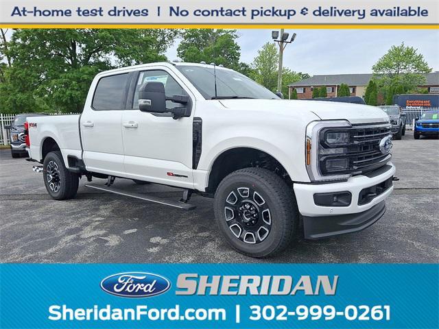 new 2025 Ford F-250 car, priced at $98,175