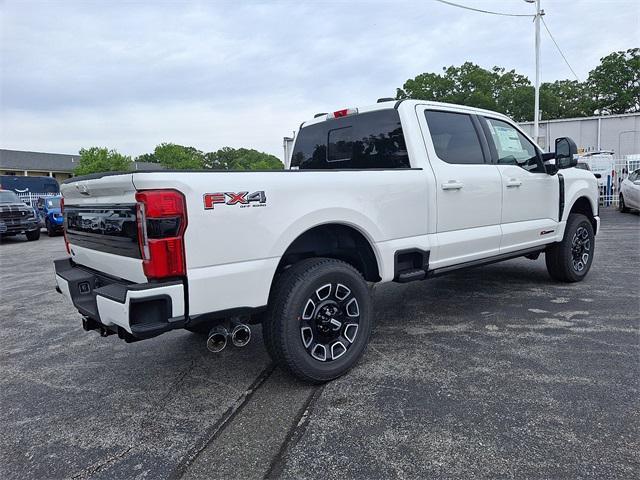 new 2025 Ford F-250 car, priced at $98,175