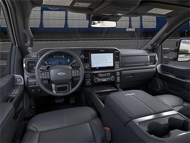 new 2025 Ford F-250 car, priced at $89,079