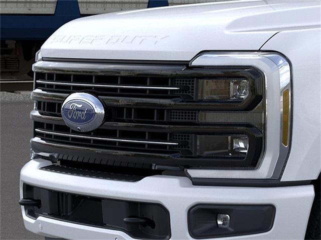 new 2025 Ford F-250 car, priced at $89,079
