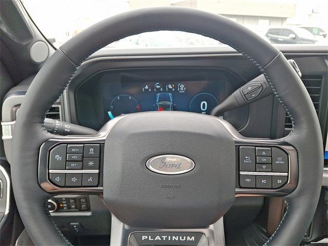 new 2025 Ford F-250 car, priced at $98,175