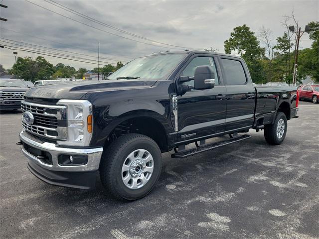 new 2024 Ford F-250 car, priced at $68,890