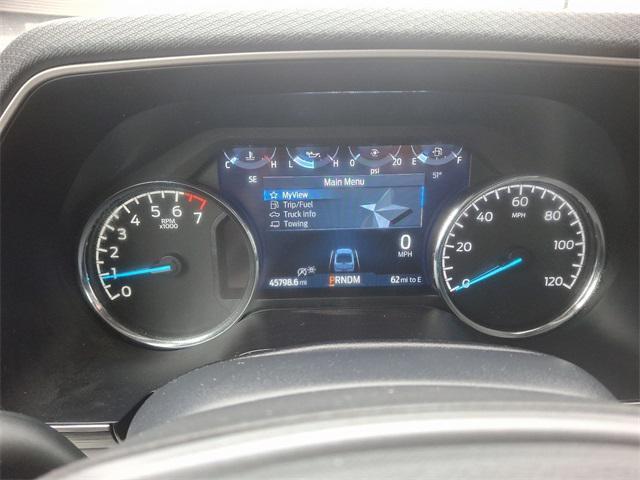 used 2021 Ford F-150 car, priced at $32,472