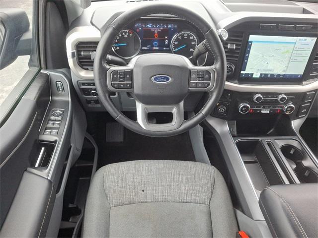 used 2021 Ford F-150 car, priced at $32,472