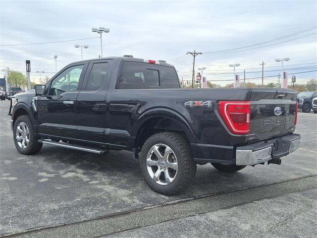 used 2021 Ford F-150 car, priced at $32,472