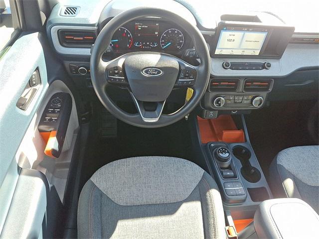 used 2024 Ford Maverick car, priced at $28,183