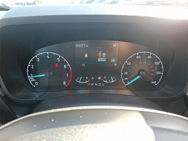 used 2024 Ford Maverick car, priced at $28,183