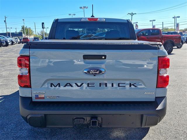 used 2024 Ford Maverick car, priced at $28,183
