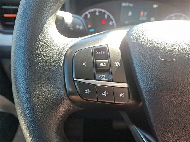 used 2024 Ford Maverick car, priced at $28,183