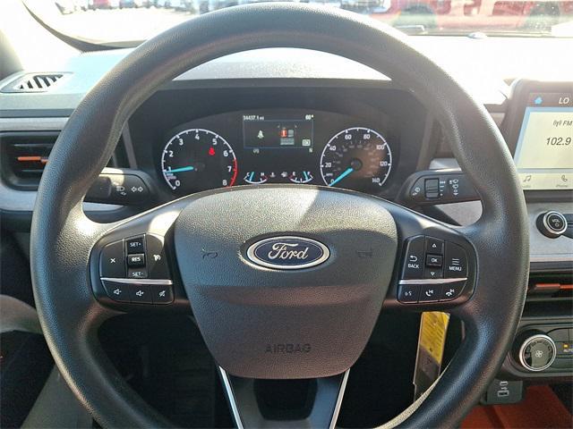 used 2024 Ford Maverick car, priced at $28,183