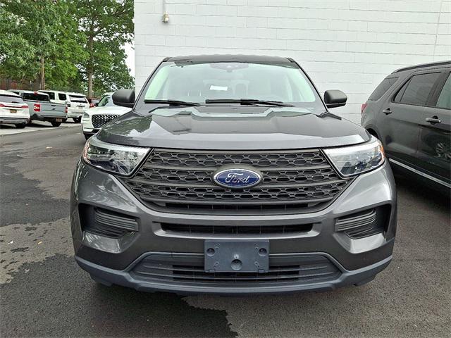 used 2020 Ford Explorer car, priced at $24,830