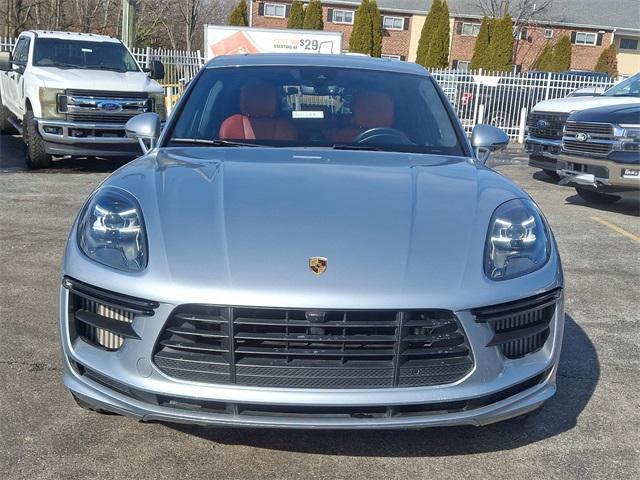 used 2021 Porsche Macan car, priced at $63,219