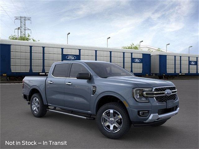 new 2024 Ford Ranger car, priced at $43,880