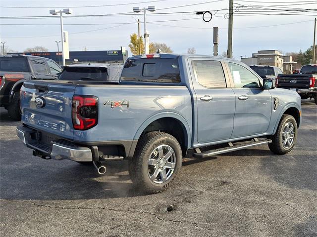 new 2024 Ford Ranger car, priced at $43,880