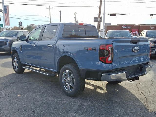 new 2024 Ford Ranger car, priced at $43,880