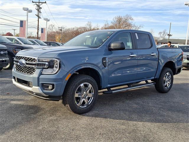 new 2024 Ford Ranger car, priced at $43,880