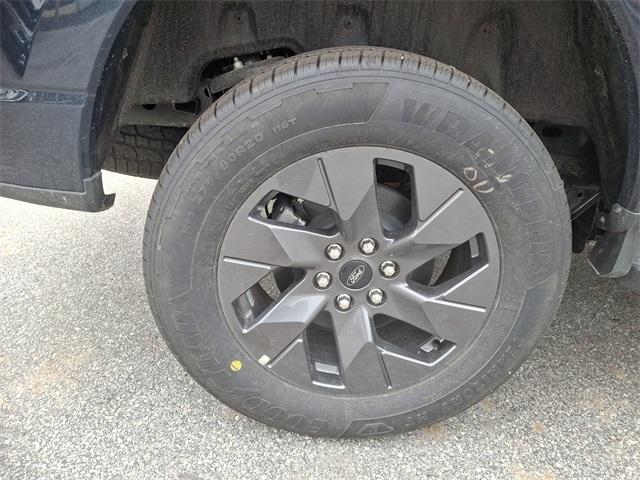new 2025 Ford F-150 Lightning car, priced at $57,278