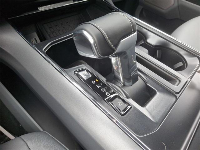 new 2025 Ford F-150 Lightning car, priced at $57,278