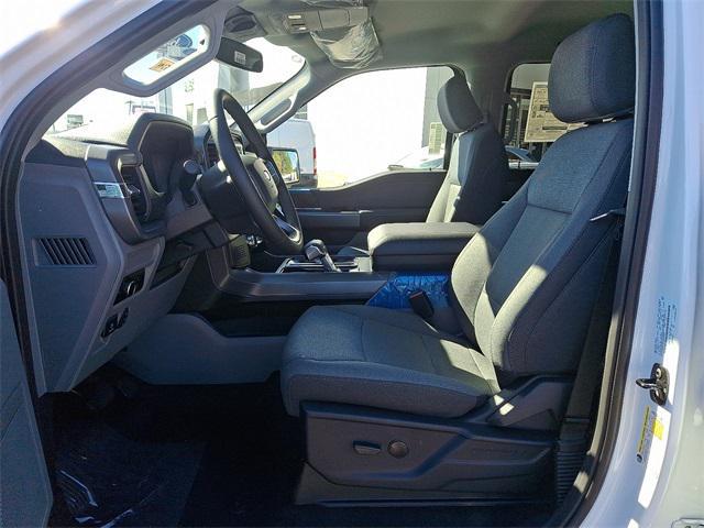 new 2025 Ford F-150 Lightning car, priced at $60,725