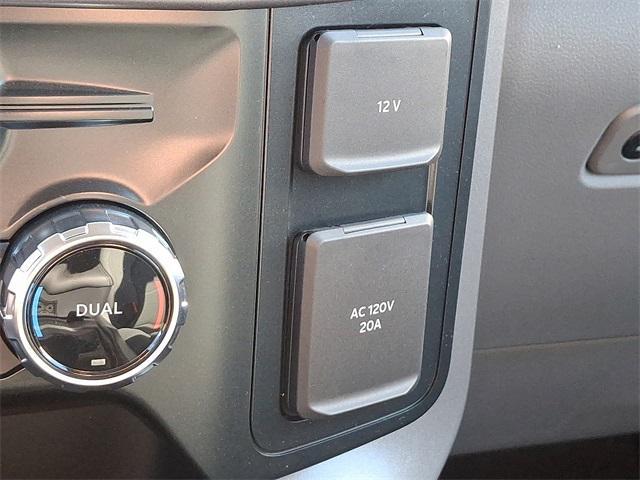 new 2025 Ford F-150 Lightning car, priced at $60,725