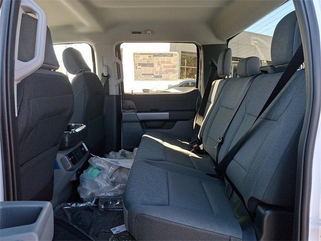 new 2025 Ford F-150 Lightning car, priced at $60,725