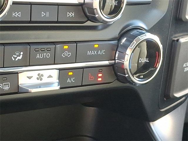 new 2025 Ford F-150 Lightning car, priced at $60,725