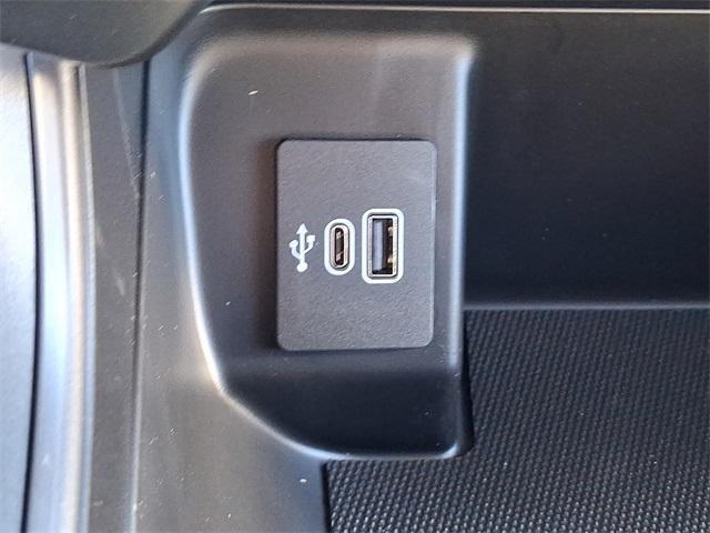 new 2025 Ford F-150 Lightning car, priced at $60,725