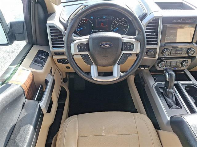 used 2015 Ford F-150 car, priced at $23,227
