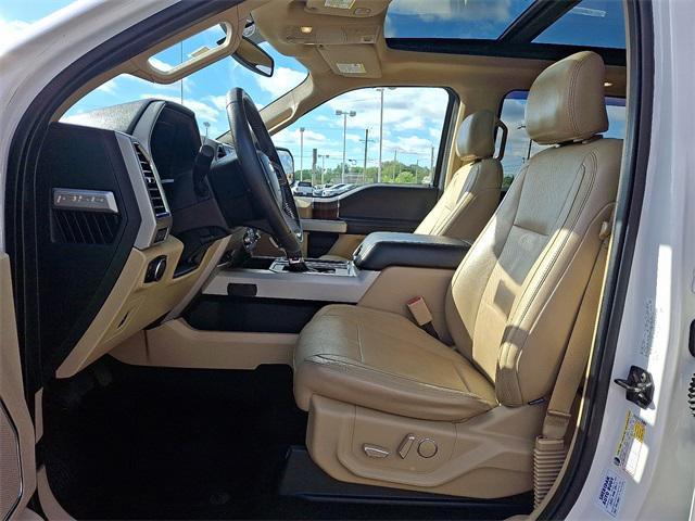 used 2015 Ford F-150 car, priced at $23,227