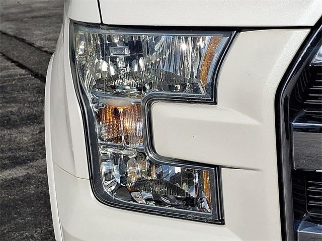 used 2015 Ford F-150 car, priced at $23,227