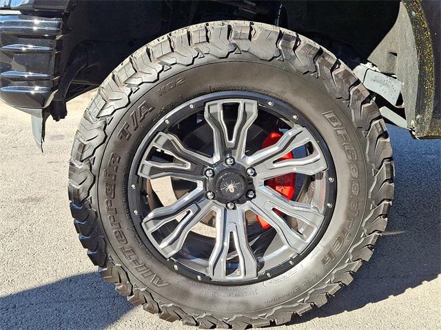 used 2022 Ford F-150 car, priced at $48,768