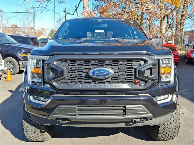 used 2022 Ford F-150 car, priced at $48,768