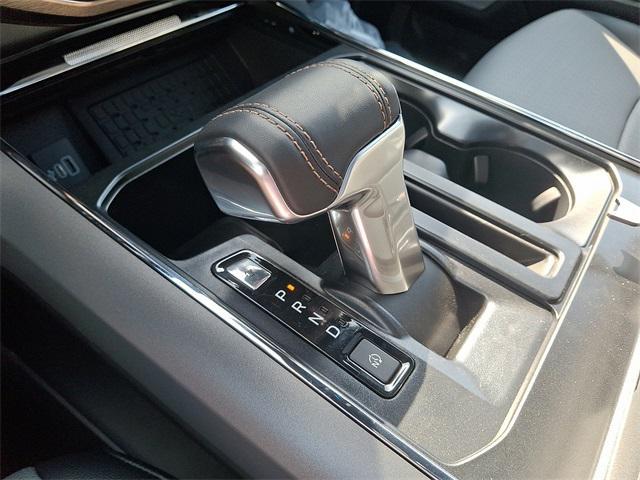 new 2025 Ford F-150 Lightning car, priced at $73,059