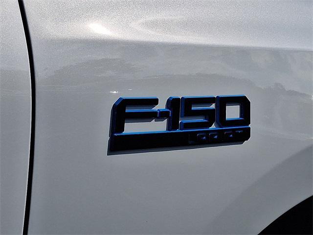 new 2025 Ford F-150 Lightning car, priced at $73,059