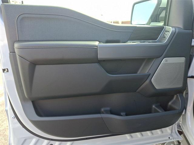 new 2025 Ford F-150 Lightning car, priced at $73,059