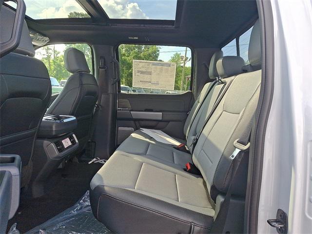 new 2025 Ford F-150 Lightning car, priced at $73,059