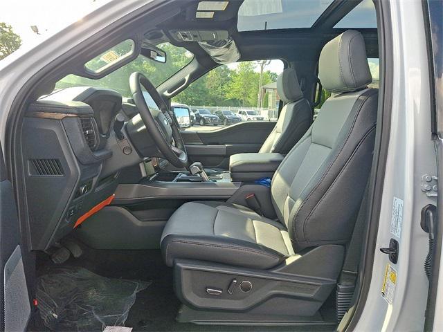 new 2025 Ford F-150 Lightning car, priced at $73,059
