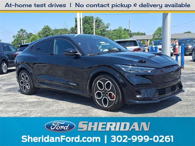 used 2024 Ford Mustang Mach-E car, priced at $45,373