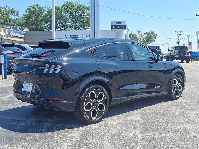 used 2024 Ford Mustang Mach-E car, priced at $43,894