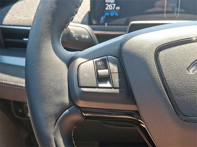 used 2024 Ford Mustang Mach-E car, priced at $43,894
