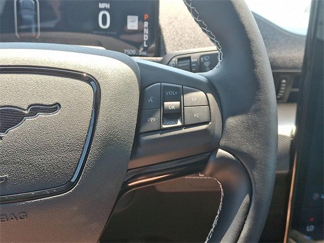 used 2024 Ford Mustang Mach-E car, priced at $43,894