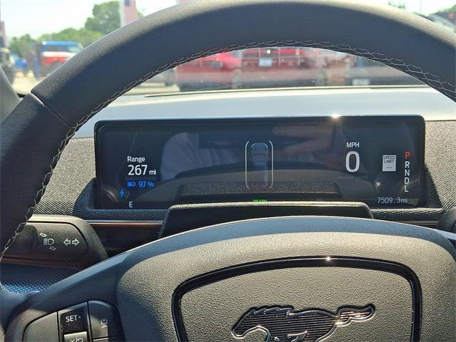 used 2024 Ford Mustang Mach-E car, priced at $43,894