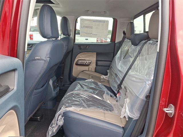 new 2025 Ford Maverick car, priced at $41,405