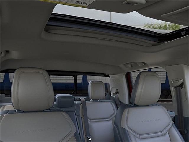 new 2025 Ford Maverick car, priced at $40,055
