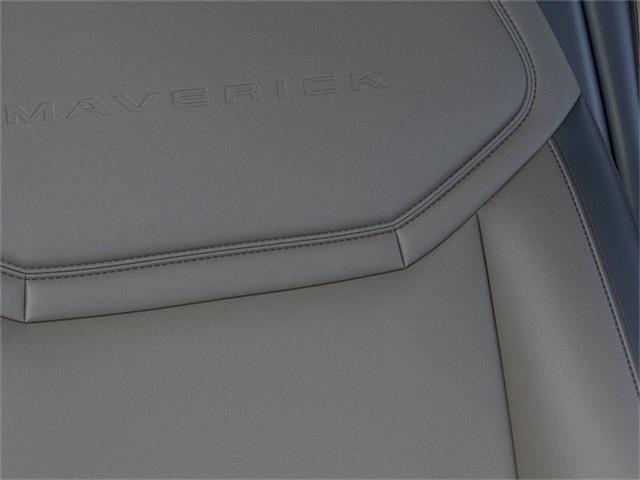 new 2025 Ford Maverick car, priced at $40,055