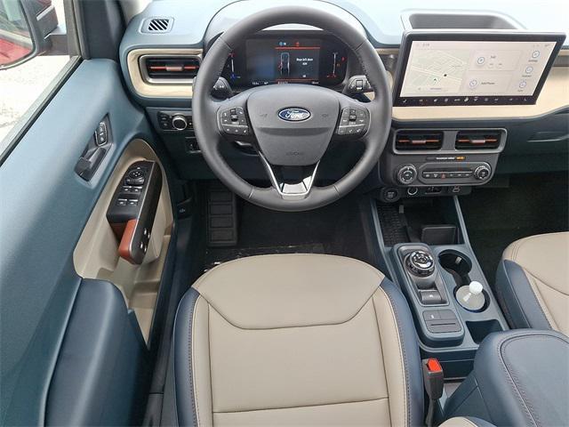 new 2025 Ford Maverick car, priced at $41,405