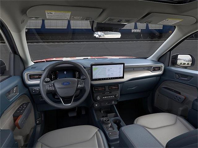 new 2025 Ford Maverick car, priced at $40,055