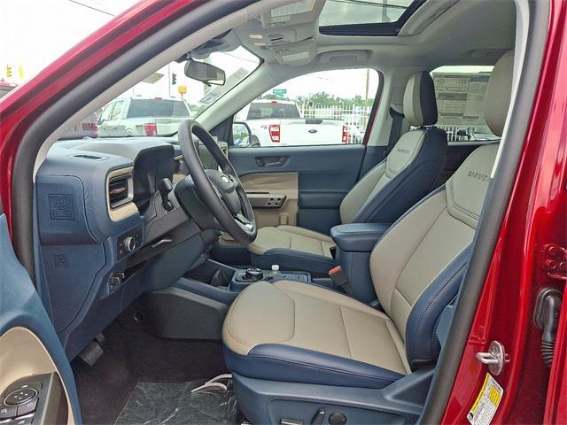 new 2025 Ford Maverick car, priced at $41,405